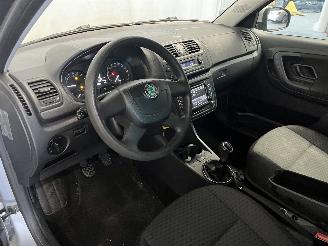 Skoda Fabia Fabia II Combi Combi 5-drs 1.2 TDI 12V Greenline (CFWA) [55kW]  (05-20=
10/12-2014) picture 12