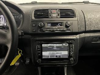 Skoda Fabia Fabia II Combi Combi 5-drs 1.2 TDI 12V Greenline (CFWA) [55kW]  (05-20=
10/12-2014) picture 15