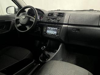 Skoda Fabia Fabia II Combi Combi 5-drs 1.2 TDI 12V Greenline (CFWA) [55kW]  (05-20=
10/12-2014) picture 10