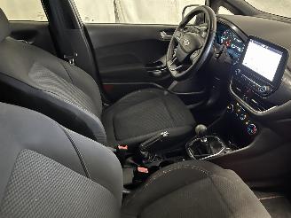 Ford Fiesta Fiesta 7 Hatchback 1.5 TDCi 120 (XWJA(Euro 5)) [88kW]  (05-2017/07-202=
3) picture 9