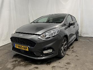 Schadeauto Ford Fiesta Fiesta 7 Hatchback 1.5 TDCi 120 (XWJA(Euro 5)) [88kW]  (05-2017/07-202=
3) 2018/4
