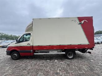 Mercedes Sprinter Sprinter 5t (906.15/906.25) Ch.Cab/Pick-up 516 CDI 16V (OM651.956) [12=
0kW]  (03-2009/12-2018) picture 3