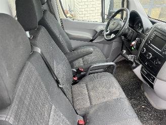 Mercedes Sprinter Sprinter 5t (906.15/906.25) Ch.Cab/Pick-up 516 CDI 16V (OM651.956) [12=
0kW]  (03-2009/12-2018) picture 8