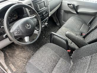Mercedes Sprinter Sprinter 5t (906.15/906.25) Ch.Cab/Pick-up 516 CDI 16V (OM651.956) [12=
0kW]  (03-2009/12-2018) picture 9