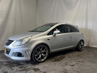 Voiture accidenté Opel Corsa Corsa D Hatchback 1.6i OPC 16V Turbo (B16LER(Euro 6)) [141kW]  (11-200=
6/08-2014) 2007/7