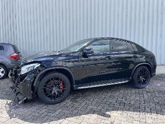 Mercedes GLE GLE Coupe (C292) SUV 5.5 63 S AMG V8 biturbo 32V 4-Matic (M157.982) [4=
30kW]  (03-2015/10-2019) picture 3