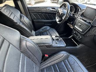 Mercedes GLE GLE Coupe (C292) SUV 5.5 63 S AMG V8 biturbo 32V 4-Matic (M157.982) [4=
30kW]  (03-2015/10-2019) picture 9
