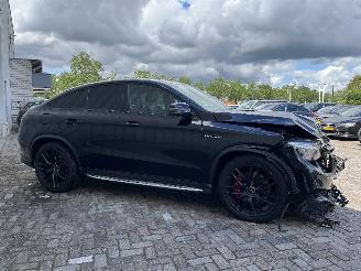 Mercedes GLE GLE Coupe (C292) SUV 5.5 63 S AMG V8 biturbo 32V 4-Matic (M157.982) [4=
30kW]  (03-2015/10-2019) picture 7