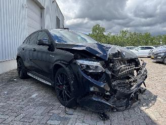 Mercedes GLE GLE Coupe (C292) SUV 5.5 63 S AMG V8 biturbo 32V 4-Matic (M157.982) [4=
30kW]  (03-2015/10-2019) picture 6