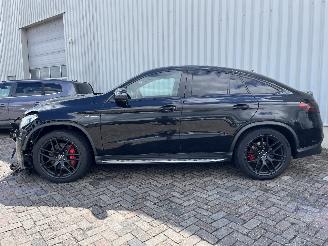 Mercedes GLE GLE Coupe (C292) SUV 5.5 63 S AMG V8 biturbo 32V 4-Matic (M157.982) [4=
30kW]  (03-2015/10-2019) picture 4