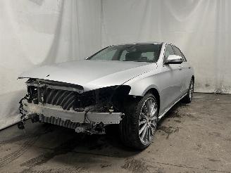 Schadeauto Mercedes E-klasse E (W213) Sedan E-200 2.0 Turbo 16V (M274.920) [135kW]  (01-2016/05-201=
9) 2017/1