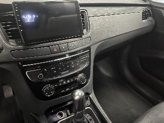 Peugeot 508 508 (8D) Sedan 1.6 THP 16V (EP6CDT(5FV)) [115kW]  (11-2010/12-2018) picture 15