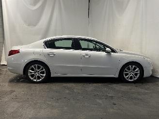 Peugeot 508 508 (8D) Sedan 1.6 THP 16V (EP6CDT(5FV)) [115kW]  (11-2010/12-2018) picture 6