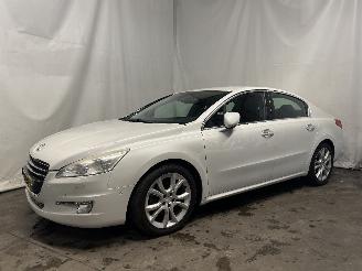 Peugeot 508 508 (8D) Sedan 1.6 THP 16V (EP6CDT(5FV)) [115kW]  (11-2010/12-2018) picture 2