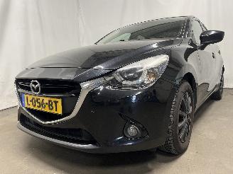 Mazda 2 2 (DJ/DL) Hatchback 1.5 SkyActiv-G 90 (P5Y6) [66kW]  (08-2014/11-2017)=