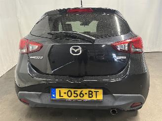 Mazda 2 2 (DJ/DL) Hatchback 1.5 SkyActiv-G 90 (P5Y6) [66kW]  (08-2014/11-2017)= picture 22