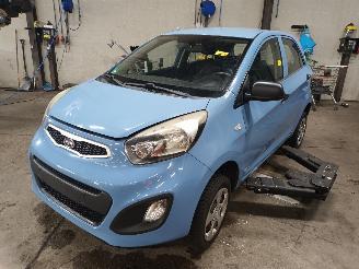 disassembly passenger cars Kia Picanto Picanto (TA) Hatchback 1.2 16V (G4LA5) [63kW]  (09-2011/06-2017) 2011/8
