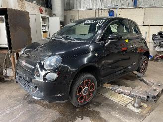 Sloopauto Fiat 500 500 (312) Hatchback Electric (E99) [83kW]  (09-2012/...) 2014/3