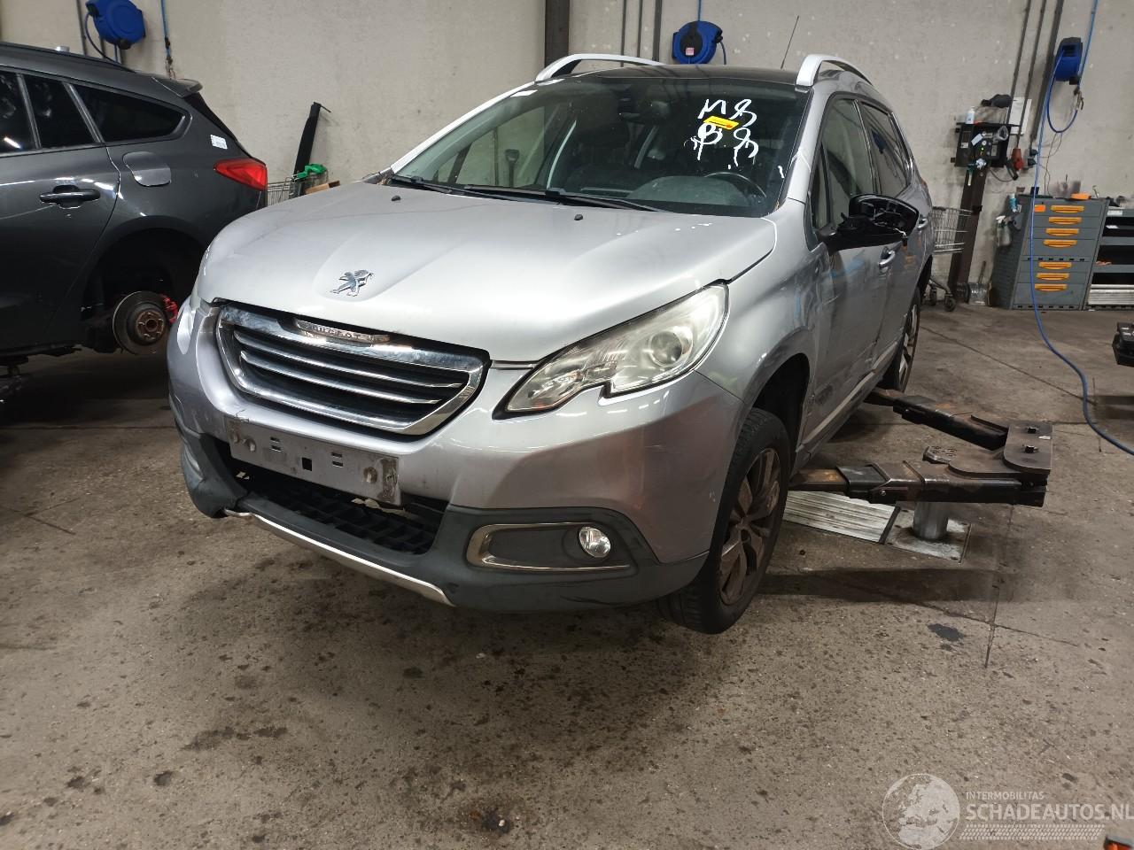 Peugeot 2008 2008 (CU) MPV 1.2 Vti 12V PureTech 82 (EB2F(HMZ)) [60kW]  (03-2013/12-=
2018)