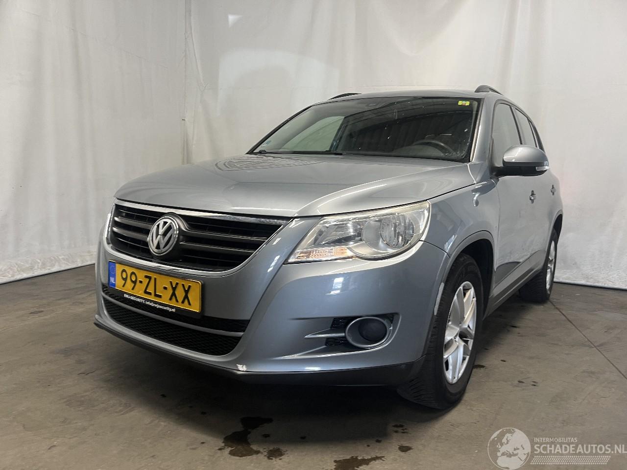 Volkswagen Tiguan Tiguan (5N1/2) SUV 1.4 TSI 16V 4Motion (CTHA(Euro 5)) [110kW]  (09-200=
7/07-2018)