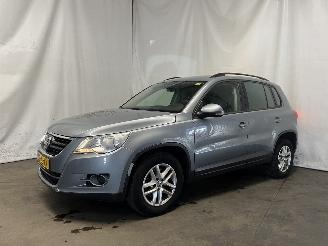 Volkswagen Tiguan Tiguan (5N1/2) SUV 1.4 TSI 16V 4Motion (CTHA(Euro 5)) [110kW]  (09-200=
7/07-2018) picture 3
