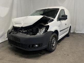 Unfallwagen Volkswagen Caddy Caddy III (2KA,2KH,2CA,2CH) Van 1.6 TDI 16V (CAYE) [55kW]  (08-2010/05=
-2015) 2011/6
