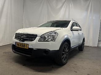 Avarii autoturisme Nissan Qashqai Qashqai (J10) SUV 2.0 16V (MR20DE(Euro 5)) [104kW]  (02-2007/01-2014) 2009/10