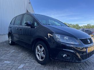 Seat Alhambra Alhambra (7N) MPV 1.4 TSI 16V (CTHA(Euro 5)) [110kW]  (06-2010/05-2015=
) picture 7