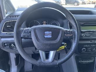 Seat Alhambra Alhambra (7N) MPV 1.4 TSI 16V (CTHA(Euro 5)) [110kW]  (06-2010/05-2015=
) picture 13
