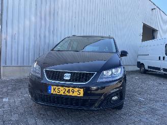Schadeauto Seat Alhambra Alhambra (7N) MPV 1.4 TSI 16V (CTHA(Euro 5)) [110kW]  (06-2010/05-2015=
) 2011/1