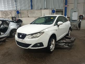 Sloopauto Seat Ibiza Ibiza III (6L1) Hatchback 1.4 16V 85 (BXW) [63kW]  (05-2006/05-2008) 2009/7