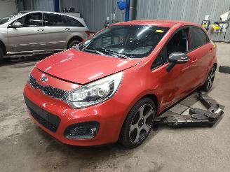 disassembly passenger cars Kia Rio Rio III (UB) Hatchback 1.2 CVVT 16V (G4LA5) [63kW]  (09-2011/12-2017) 2012/1