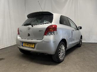 Toyota Yaris Yaris II (P9) Hatchback 1.33 16V Dual VVT-I (1NRFE) [74kW]  (11-2008/1=
2-2011) picture 5