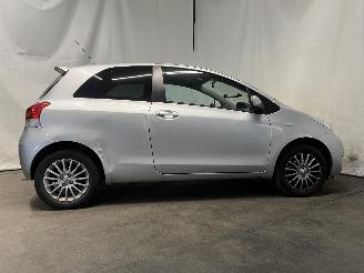 Toyota Yaris Yaris II (P9) Hatchback 1.33 16V Dual VVT-I (1NRFE) [74kW]  (11-2008/1=
2-2011) picture 7
