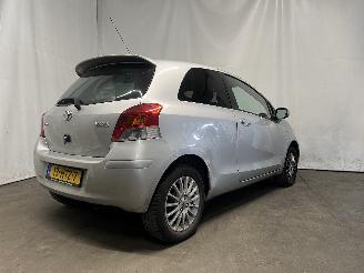 Toyota Yaris Yaris II (P9) Hatchback 1.33 16V Dual VVT-I (1NRFE) [74kW]  (11-2008/1=
2-2011) picture 6