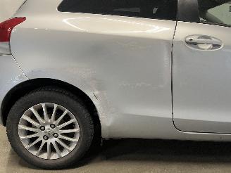 Toyota Yaris Yaris II (P9) Hatchback 1.33 16V Dual VVT-I (1NRFE) [74kW]  (11-2008/1=
2-2011) picture 21