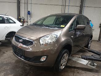 disassembly passenger cars Kia Venga Venga MPV 1.4 CVVT 16V (G4FA) [66kW]  (02-2010/03-2019) 2013/10