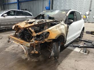 Autoverwertung Volkswagen Polo Polo V (6R) Hatchback 1.8 GTI 16V (DAJB(Euro 6)) [141kW]  (11-2014/10-=
2017) 2016/7
