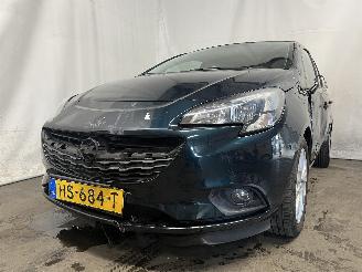 Schadeauto Opel Corsa Corsa E Hatchback 1.0 SIDI Turbo 12V (B10XFT(Euro 6)) [66kW]  (09-2014=
/12-2019) 2015/12