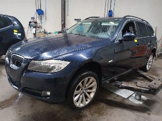 Vrakbiler auto BMW 3-serie 3 serie Touring (E91) Combi 320i 16V (N43-B20A) [125kW]  (02-2007/12-2=
012) 2009/8