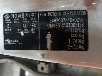Kia Picanto Picanto (TA) Hatchback 1.0 12V (G3LA) [49kW]  (05-2011/06-2017) picture 6