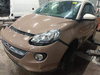 Autoverwertung Opel Adam Adam Hatchback 3-drs 1.0 Ecotec 12V SIDI Turbo (B10XFT(Euro 6)) [66kW]=
  (07-2014/11-2018) 2015/6