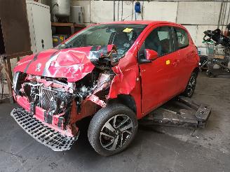 Autoverwertung Peugeot 108 108 Hatchback 1.0 12V (1KRFE(CFB)) [51kW]  (05-2014/...) 2017/7
