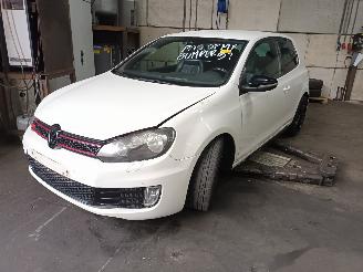 demontáž osobní automobily Volkswagen Golf Golf VI (5K1) Hatchback 1.2 TSI BlueMotion (CBZB) [77kW]  (11-2008/11-=
2012) 2011/8