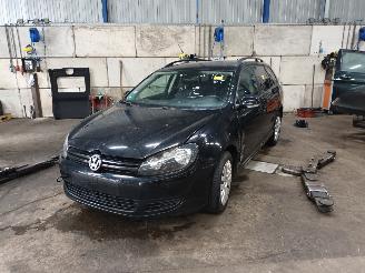 demontáž osobní automobily Volkswagen Golf Golf VI Variant (AJ5/1KA) Combi 1.2 TSI BlueMotion (CBZB) [77kW]  (07-=
2009/07-2013) 2010/9