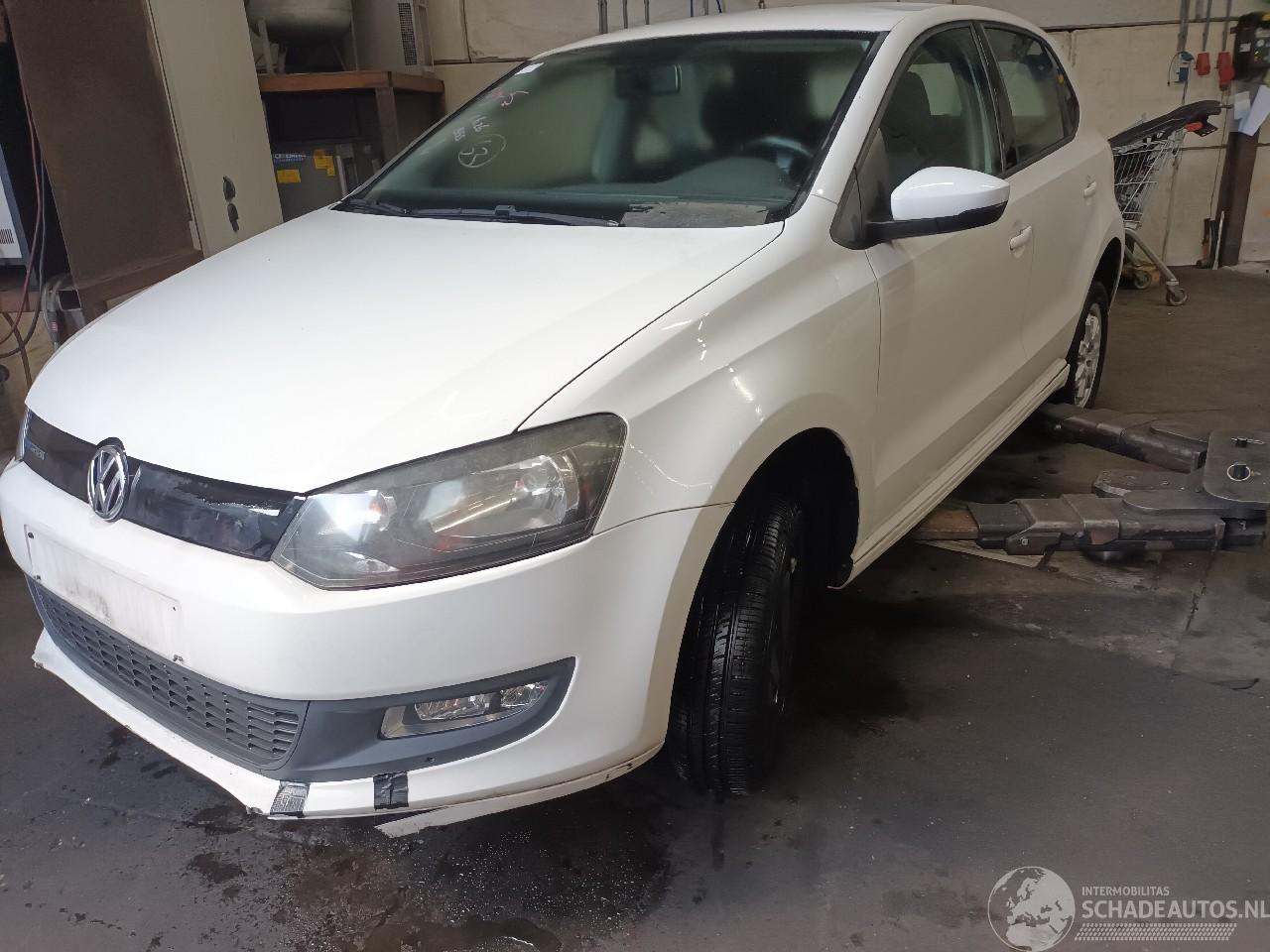 Volkswagen Polo Polo V (6R) Hatchback 1.2 TDI 12V BlueMotion (CFWA(Euro 5)) [55kW]  (1=
0-2009/05-2014)