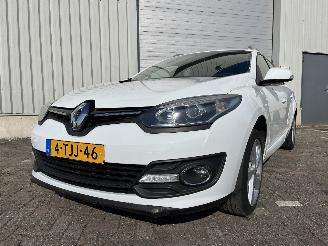  Renault Mégane Megane III Grandtour (KZ) Combi 5-drs 1.2 16V TCE 115 (H5F-400(H5F-A4)=
) [85kW]  (03-2012/02-2016) 2014/2