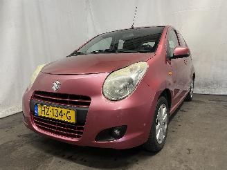 damaged passenger cars Suzuki Alto Alto Hatchback 5-drs 1.0 12V (K10B) [50kW]  (01-2009/...) 2010/4