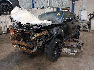 demontáž osobní automobily Land Rover Range Rover Evoque Range Rover Evoque (LVJ/LVS) SUV 2.0 D 150 16V (204DTD(AJ20D4)) [110kW=
]  (06-2015/12-2019) 2017/3