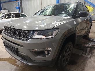 disassembly passenger cars Jeep Compass Compass II (MP) SUV 1.3 T4 150 16V (55282328) [110kW]  (08-2020/...) 2020/11